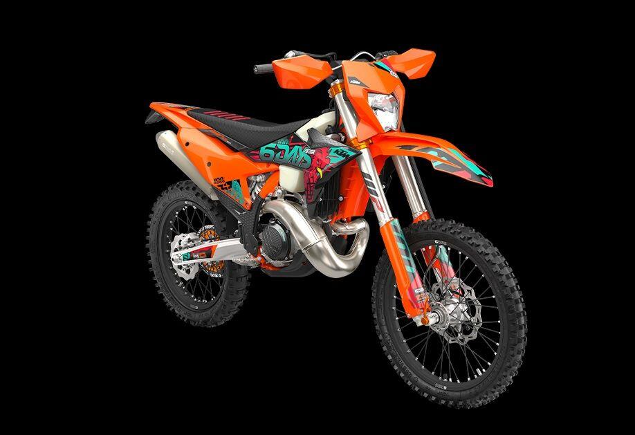 2026 KTM 300 SIX DAYS X-Ring